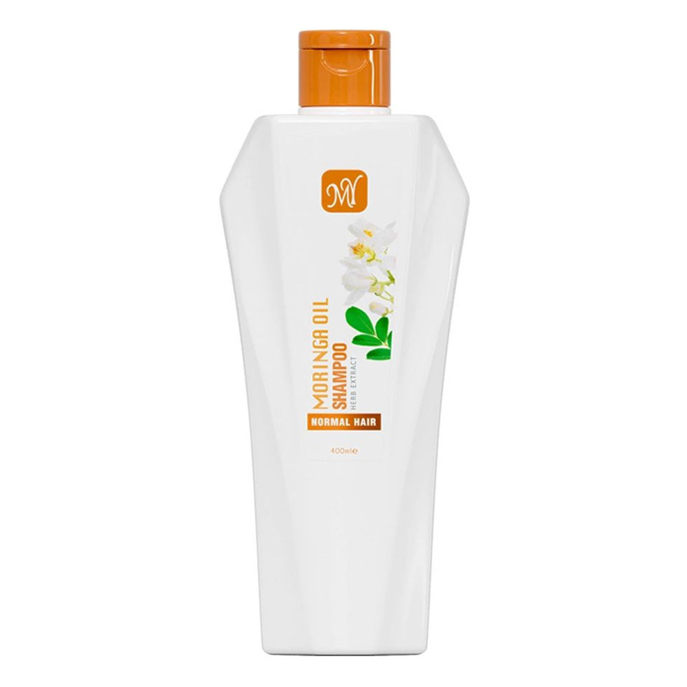 M .Y Moringa Oil Shampoo - 400ml | ام واي شامبو بزيت المورينغا - 400 مل