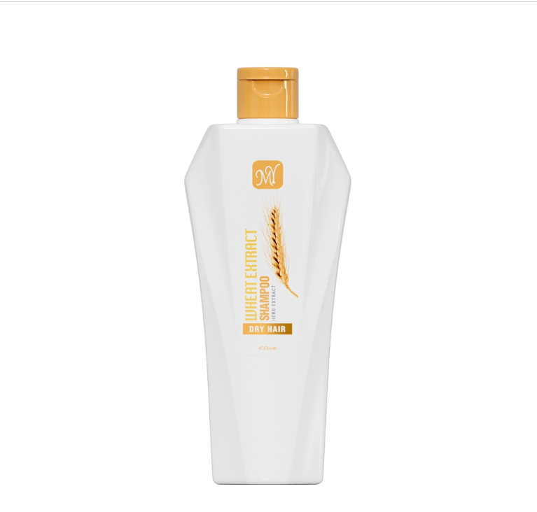 M .Y Wheat Extract Shampoo - 400ml | ام واي شامبو بمستخلص القمح - 400 مل