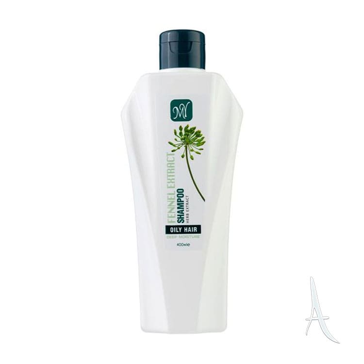 M .Y Fennel Extract Shampoo - 400ml | ام واي شامبو بخلاصة الشمر - 400 مل