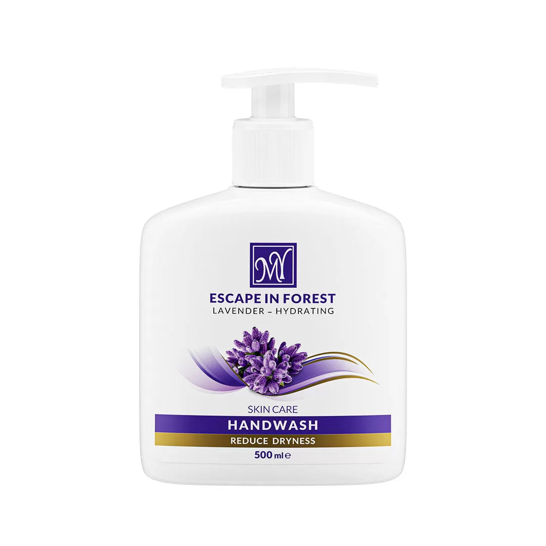 Energy Mood Creamy Hand Wash - 500ml