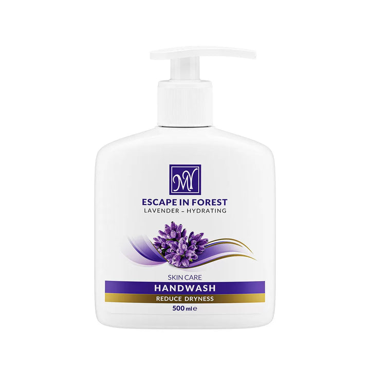 Energy Mood Creamy Hand Wash - 500ml