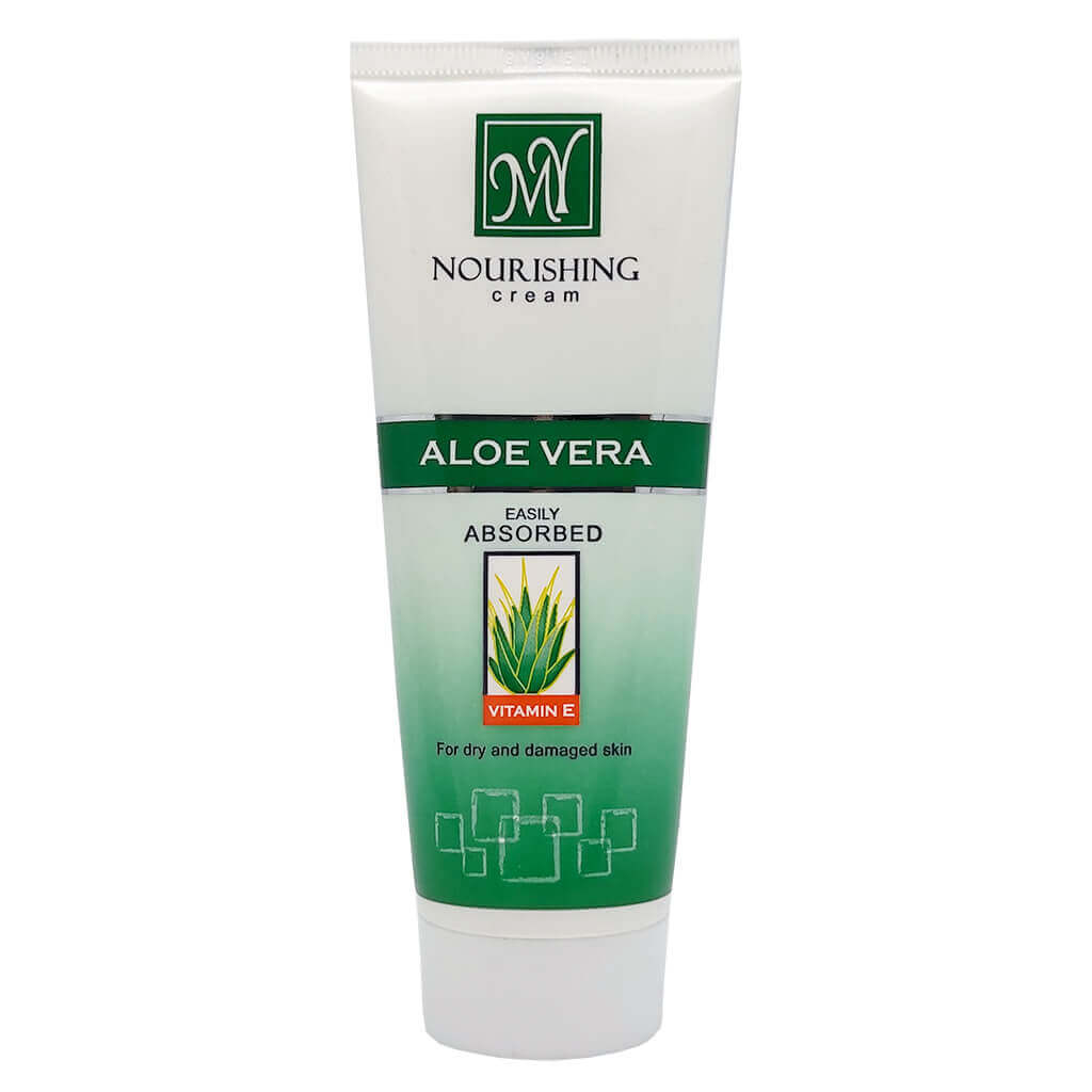 Aloe Vera Nourishing Cream - 75ml | ام واي كريم مغذي بالصبار - 75 مل