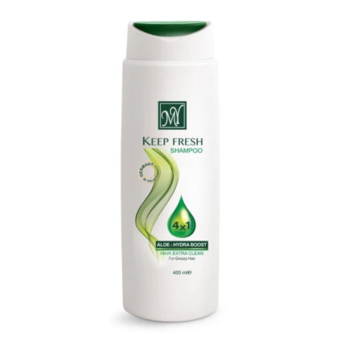 M .Y Keep Fresh Shampoo - 400ml | ام واي شامبو منعش - 400 مل