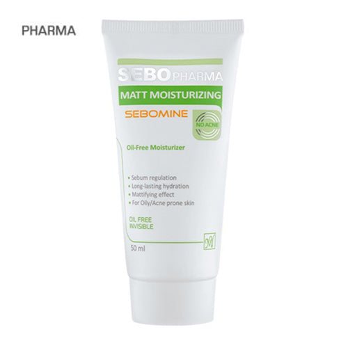 M .Y Sebo Oil Free Moisturizer - 50ml | ام واي مرطب للوجه خالي من الزيوت - 50 مل