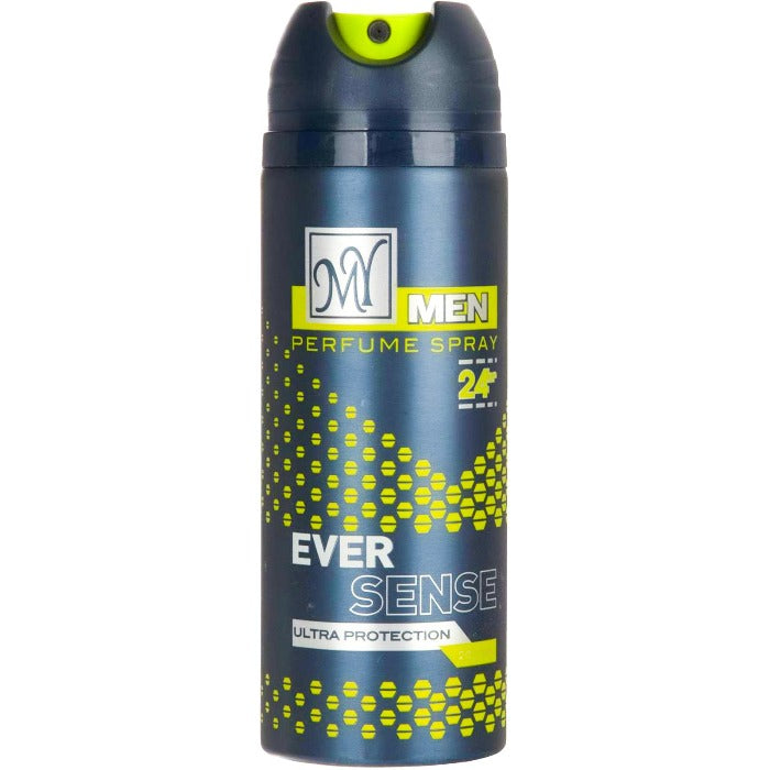 M .Y Men Perfume Spray 24h - 200ml | مزيل تعرق للرجال - 200 مل