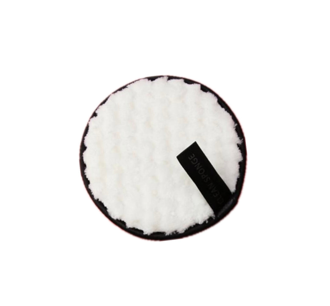Mura Face Cleansing & Makeup Removal Pads - 1pcs | مورا وسادات ازالة المكياج - قطعة واحدة
