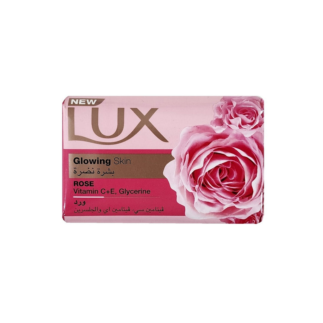 LUX Glowing Skin Soap Bar - 170g | لوكس صابونة للبشرة - 170 غرام