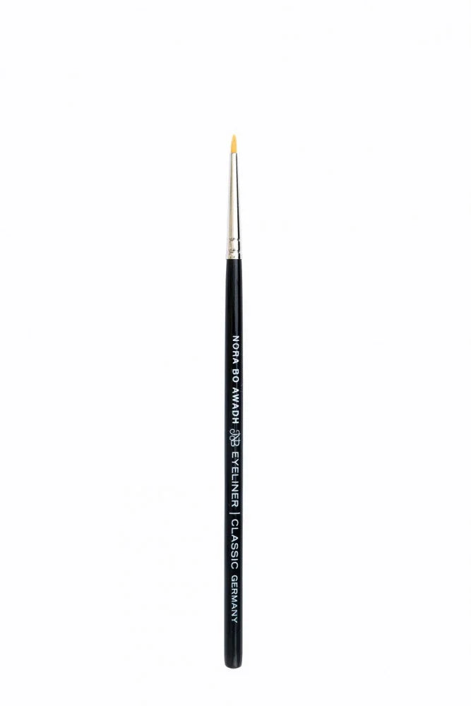 Nora Bo Awadh Eyeliner Classic Brush | نوره بو عوض فرشاة اي لاينر