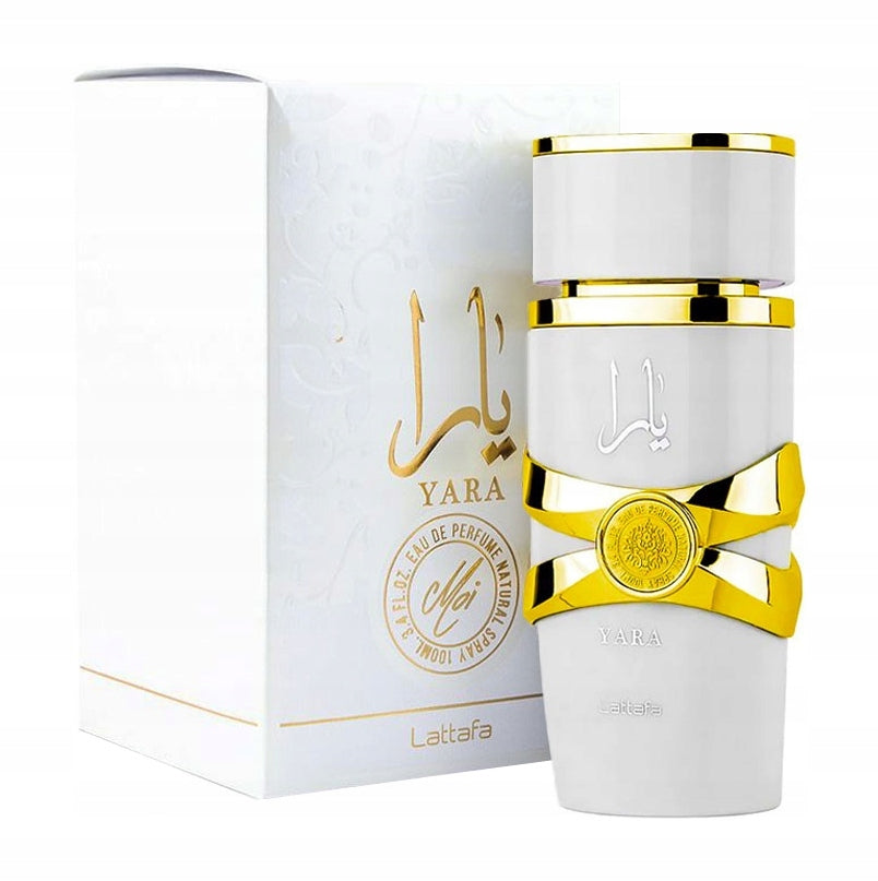 لطافة عطر يارا موي - 100مل