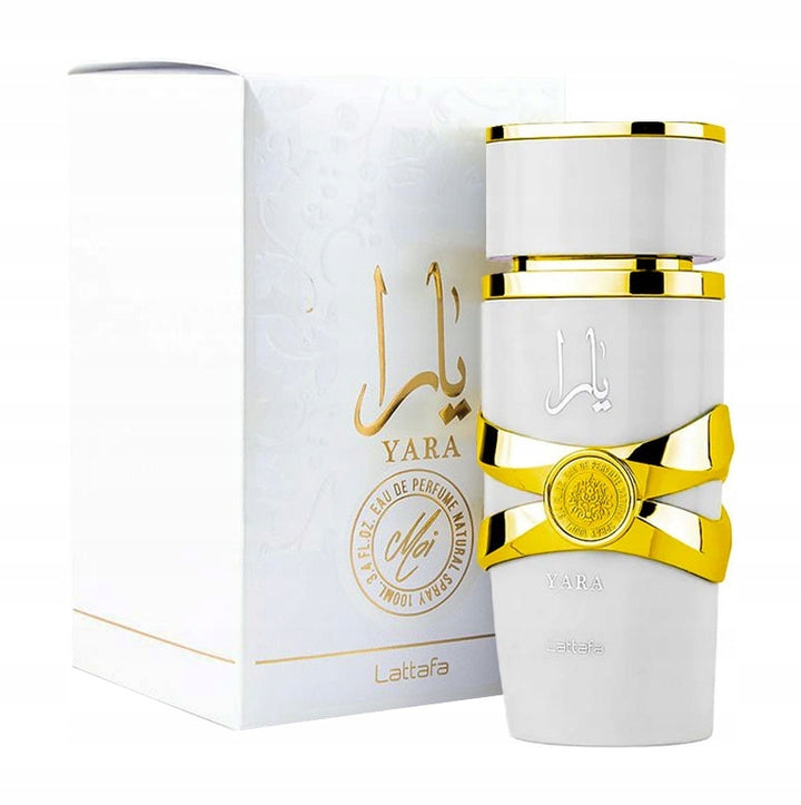 لطافة عطر يارا موي - 100مل