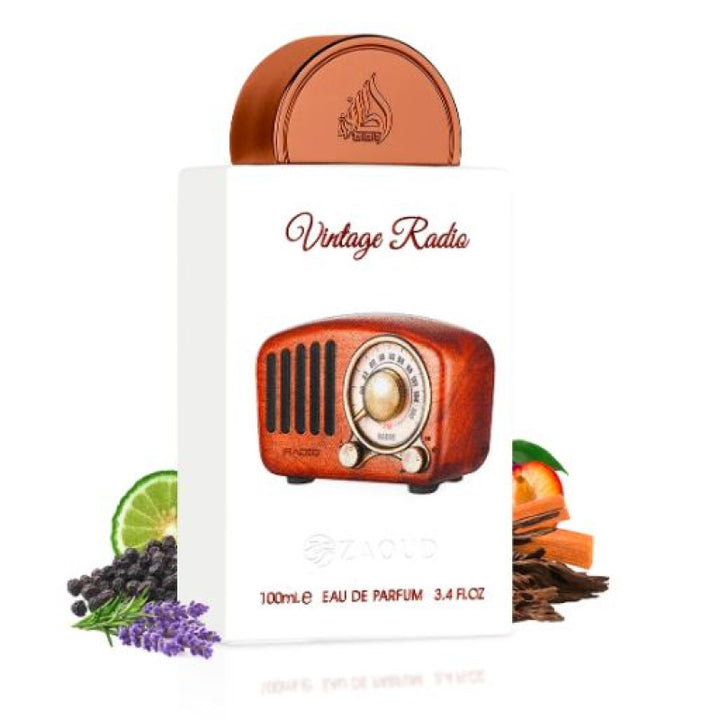 عطر فنتاج راديو لطافة للرجال - 100 مل