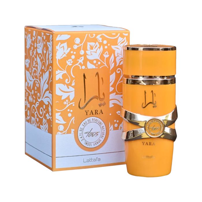 لطافة عطر يارا الاصفر - 100مل