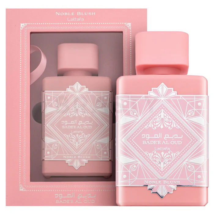 لطافة عطر بديع العود نوبل بلش - 100مل