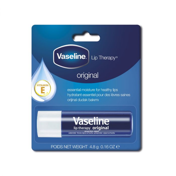 VASELINE Lip Care - 4.8g | فازلين مرطب للشفاه - 4.8 غرام