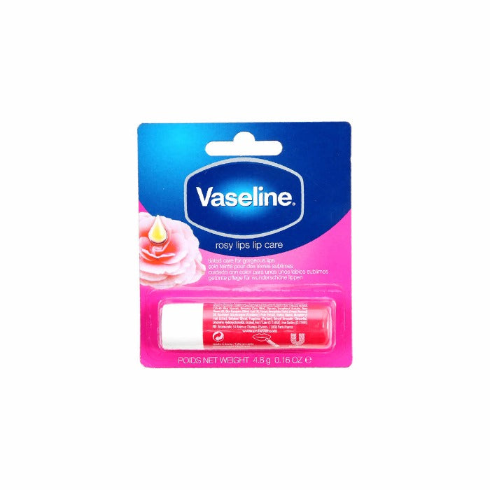 VASELINE Lip Care - 4.8g | فازلين مرطب للشفاه - 4.8 غرام