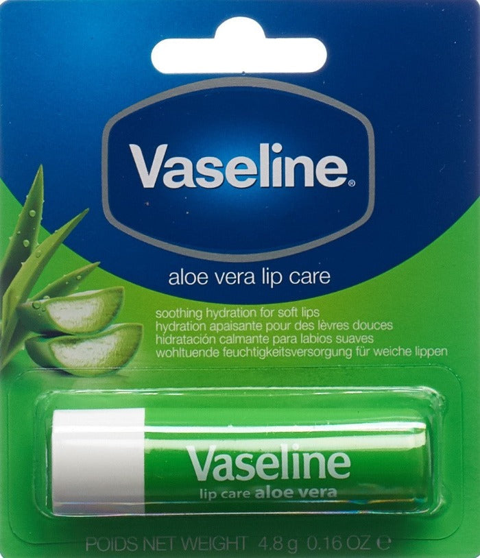 VASELINE Lip Care - 4.8g | فازلين مرطب للشفاه - 4.8 غرام