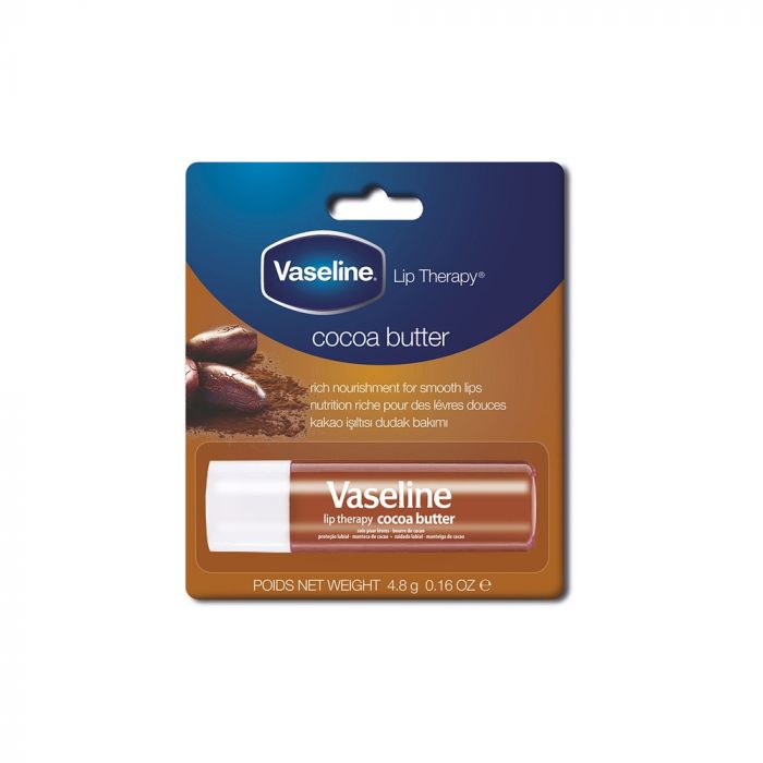 VASELINE Lip Care - 4.8g | فازلين مرطب للشفاه - 4.8 غرام