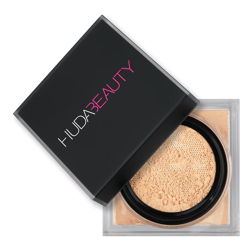 Huda Beauty Easy Bake Loose Baking & Setting Powder - 20g | هدى بيوتي لوس باودر - 20 غرام