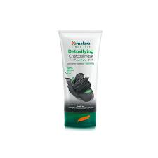 Detoxifying Charcoal Face Mask -150ml
