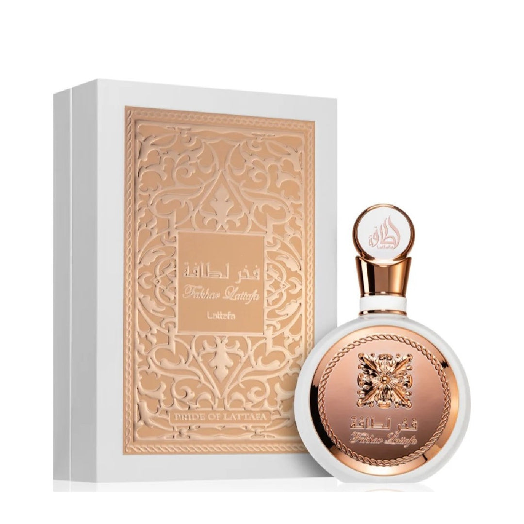 عطر فخر لطافة نسائي - 100مل