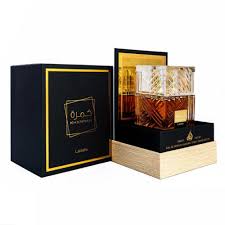 لطافة عطر خمره - 100مل