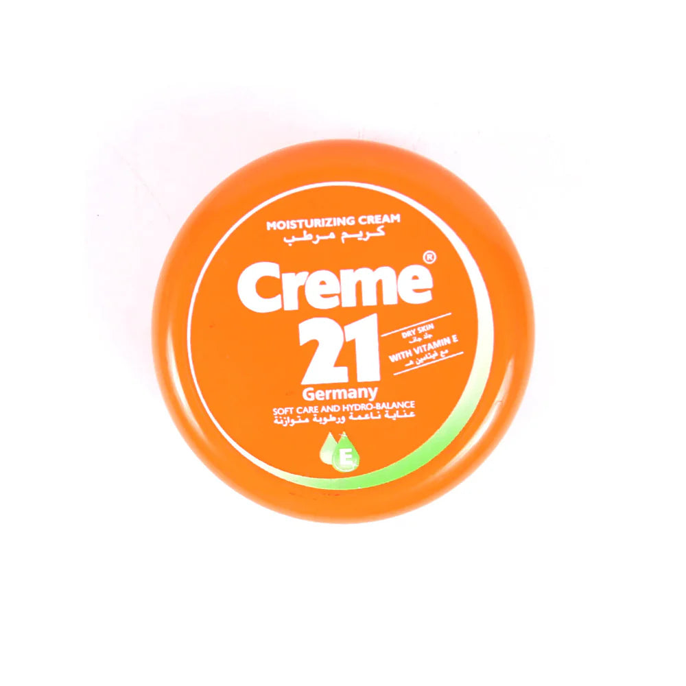 Creme 21 Moisturizing Cream - 50ml | كريم 21 مرطب نهاري - 50 مل