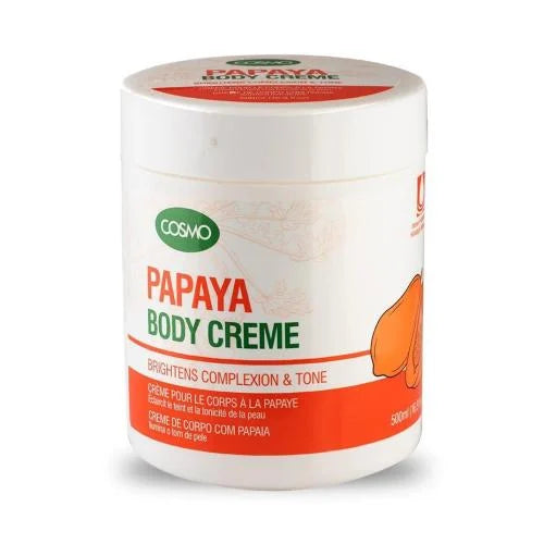 COSMO Body Cream - 500ml | كوزمو كريم للجسم - 500 مل