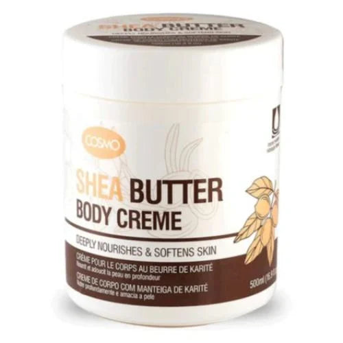 COSMO Body Cream - 500ml | كوزمو كريم للجسم - 500 مل