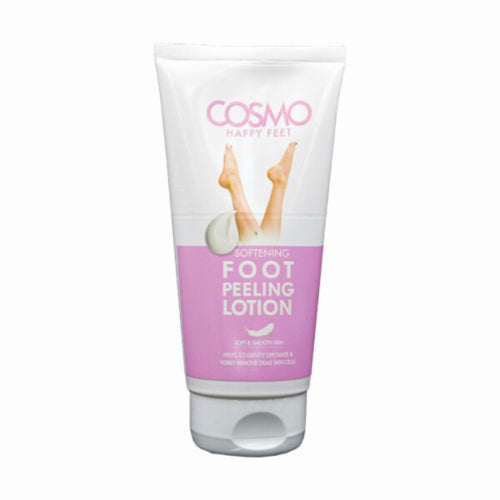 COSMO Softening Foot Peeling Lotion - 150ml | كوزمو كريم مقشر للأقدام - 150 مل