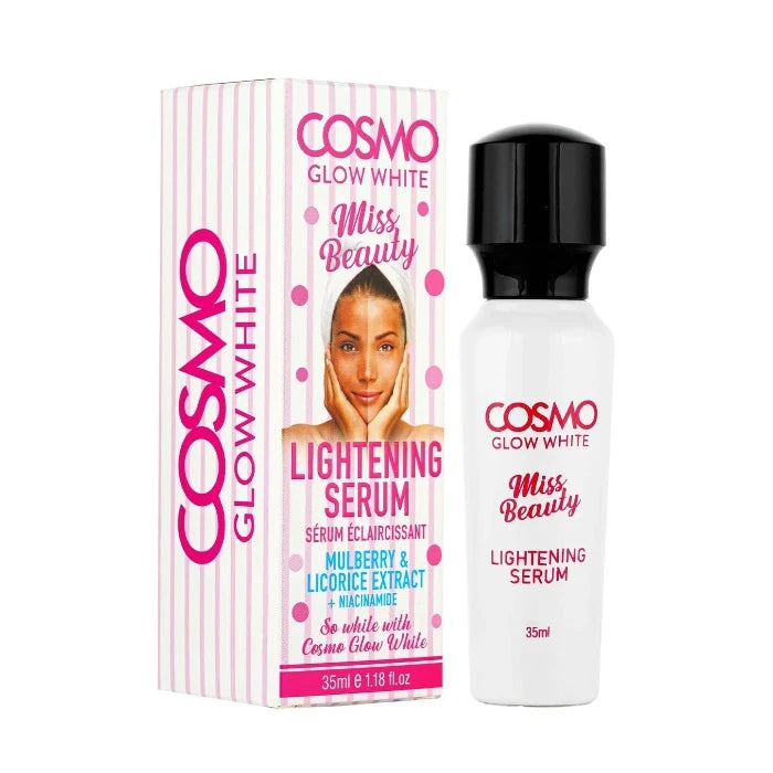 Glow White - Lightening Serum - 35ml