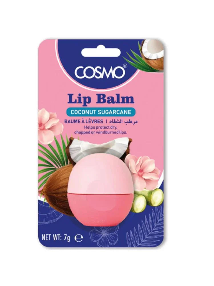 COSMO Lip Balm - 7g | كوزمو مرطب شفاه - 7 غرام