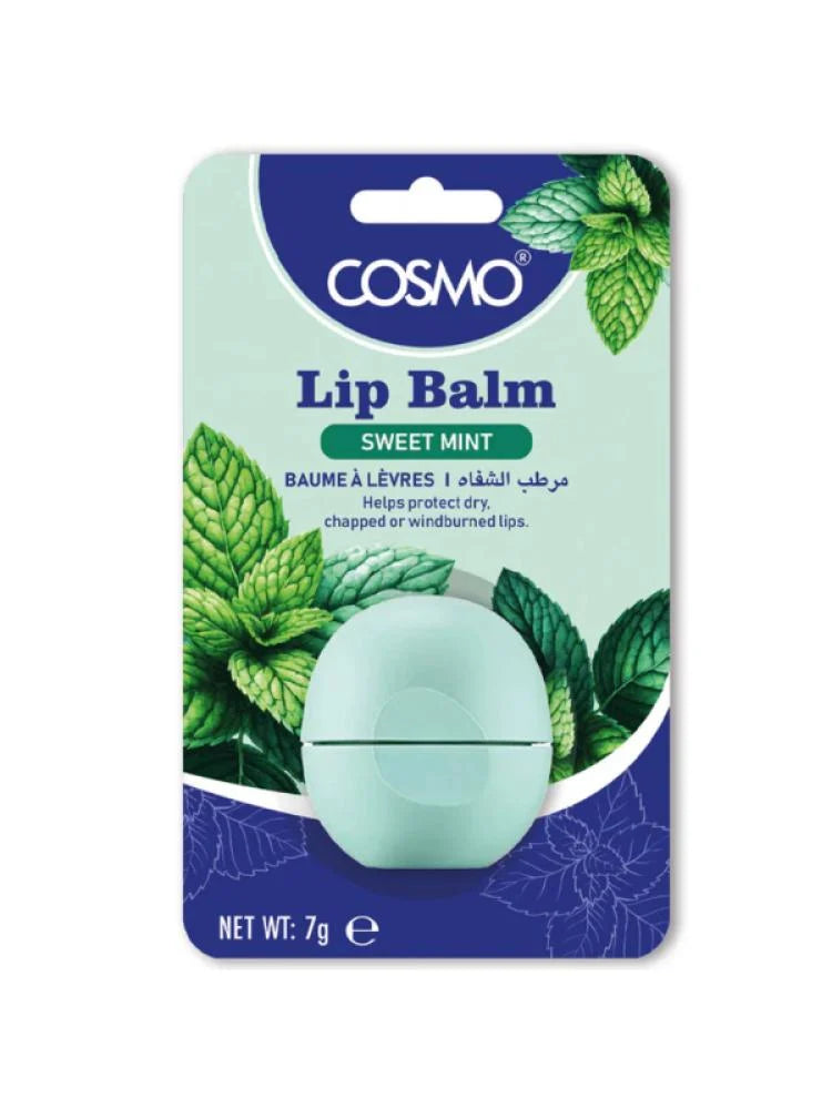 COSMO Lip Balm - 7g | كوزمو مرطب شفاه - 7 غرام