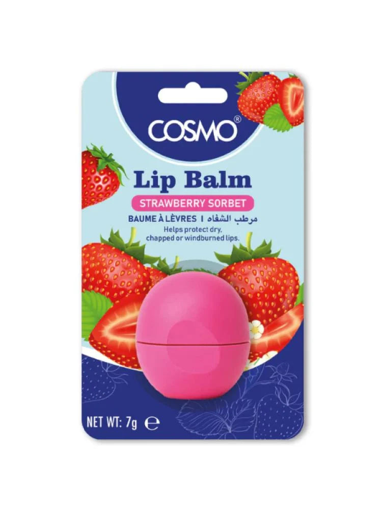 COSMO Lip Balm - 7g | كوزمو مرطب شفاه - 7 غرام