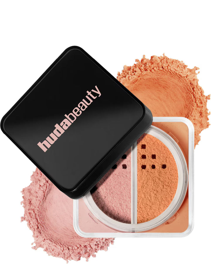 Easy Bake Duo Loose Powder - 2x6.5g