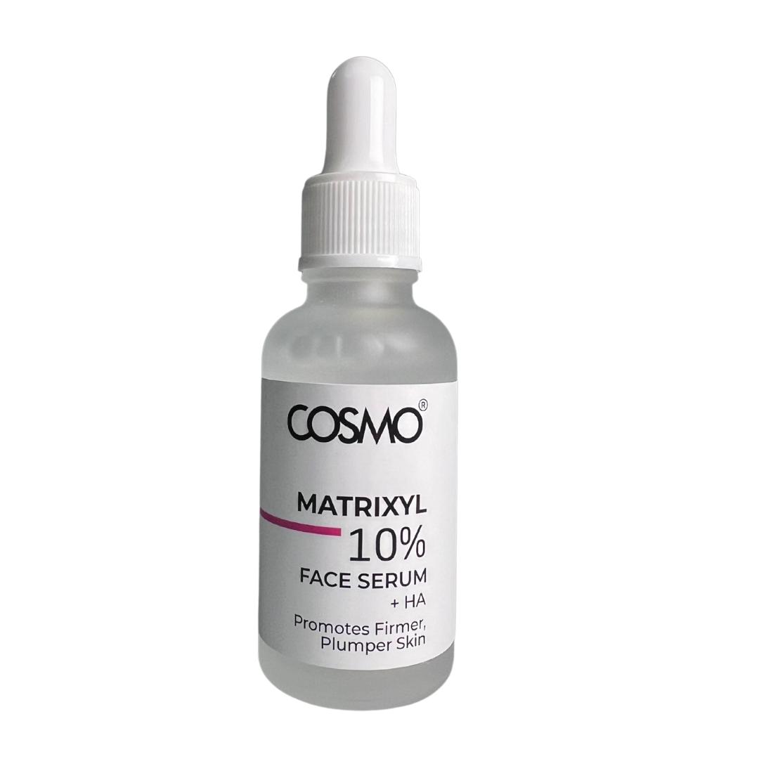 cosmo Matrixyl Face Serum 10% - 30ml | كوزمو سيروم ماتركسيل 10% - 30 مل