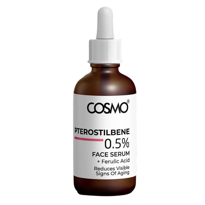 cosmo Pterostilbene 0.5% - 30ml | كوزمو التيروستيلبين 0.5% - 30 مل