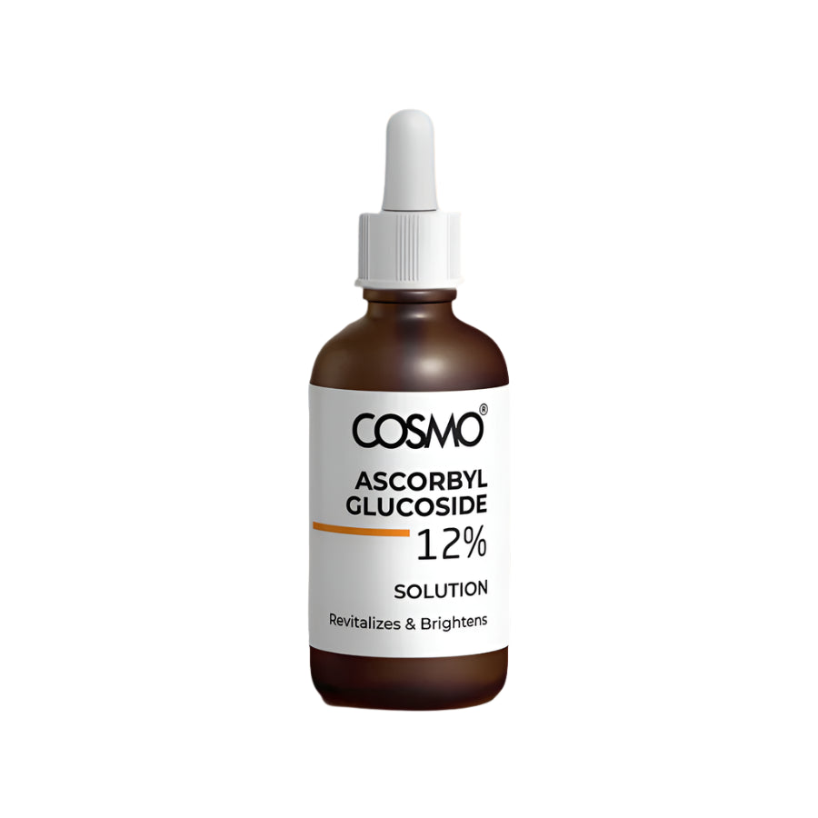 cosmo Ascorbyl Glucoside 12% - 30ml | كوزمو سيروم فيتامين سي 12% - 30 مل
