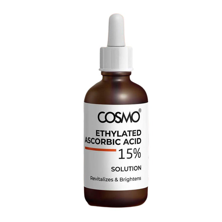 cosmo Ethylated Ascorbic Acid 15% - 30ml | كوزمو سيروم فيتامين سي 15% - 30 مل