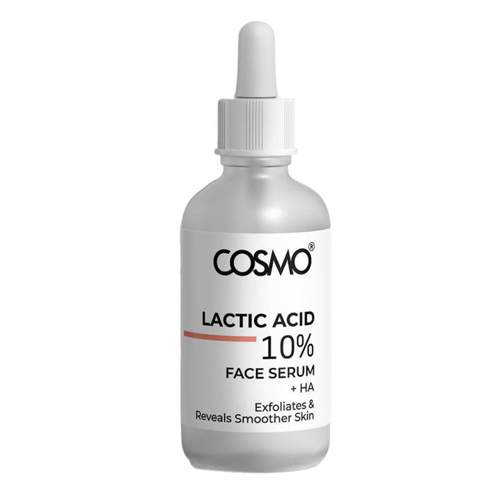 COSMO Lactic Acid 10% - 30ml | كوزمو سيروم لاكتك اسيد 10% - 30 مل