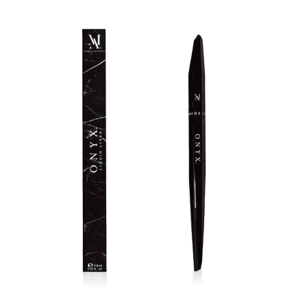 Mina Al Sheikhly Onyx Liquid Liner - 0.6ml | مينا الشيخلي ايلاينر سائل - 0.6 مل