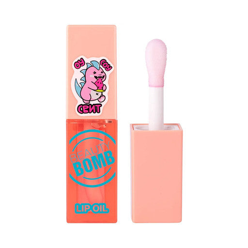 Beauty Bomb Lip Oil - 4ml | بيوتي بومب زيت للشفاه - 4 مل