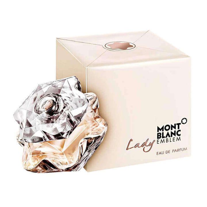 Mont blanc lady emblem EDP - 75ml | مونت بلانك عطر ليدي إمبلم أو دو بارفان - 75 مل