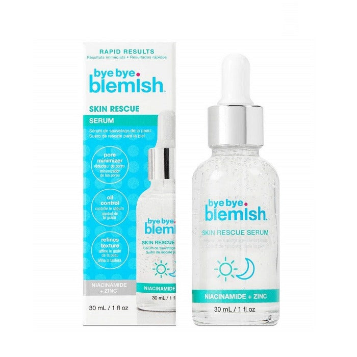 bye bye blemish Skin Rescue Serum - 30ml | باي باي بليمش سيرم الانقاذ - 30 مل