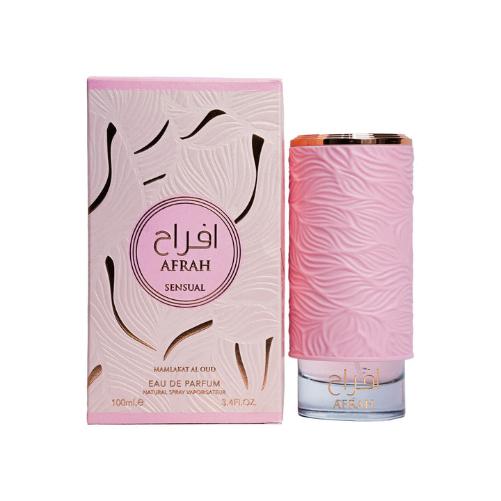 عطر افراح سنشوال مملكة العود للنساء  100 مل