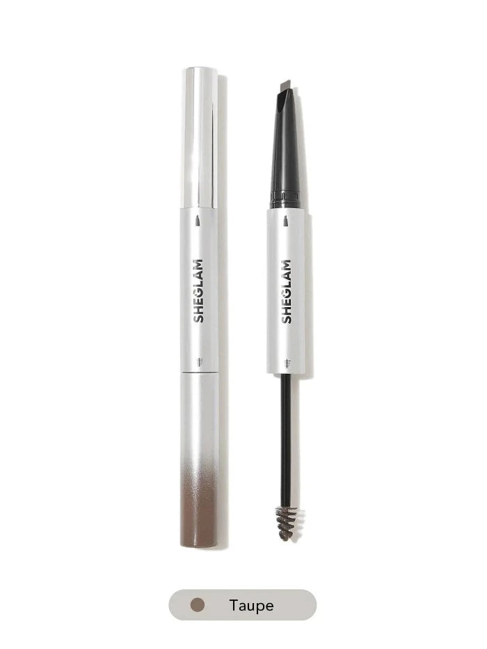 SHEGLAM FILL ME IN 2-IN-1 EYEBROW PENCIL & CREAM - 0.21g | شيكلام قلم حواجب 2 في 1 - 0.21 غرام