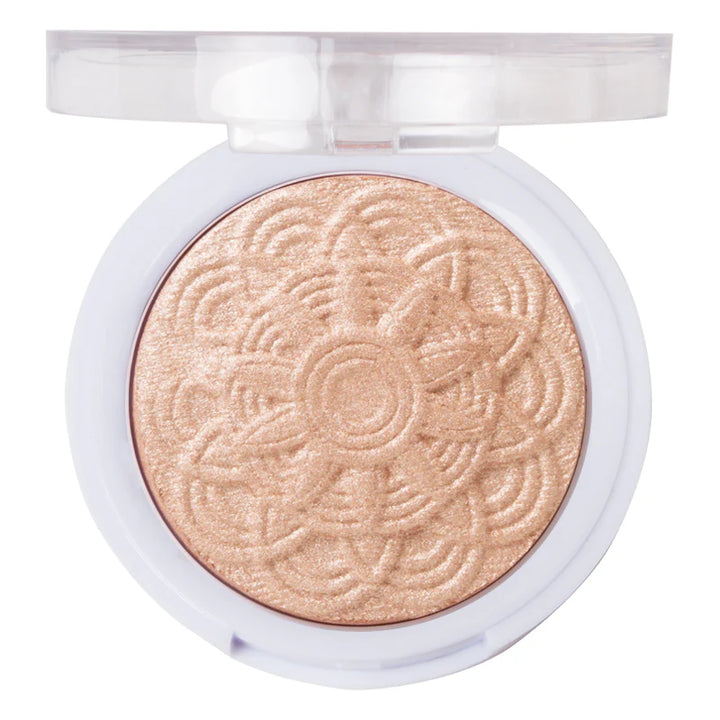 J. Cat You Glow Girl Baked Highlighter - 8.5g| جي كات هايلايتر   مضغوط -8.5 غرام