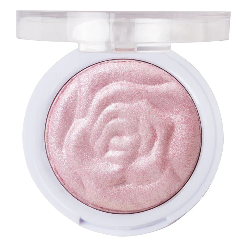 J. Cat You Glow Girl Baked Highlighter - 8.5g| جي كات هايلايتر   مضغوط -8.5 غرام
