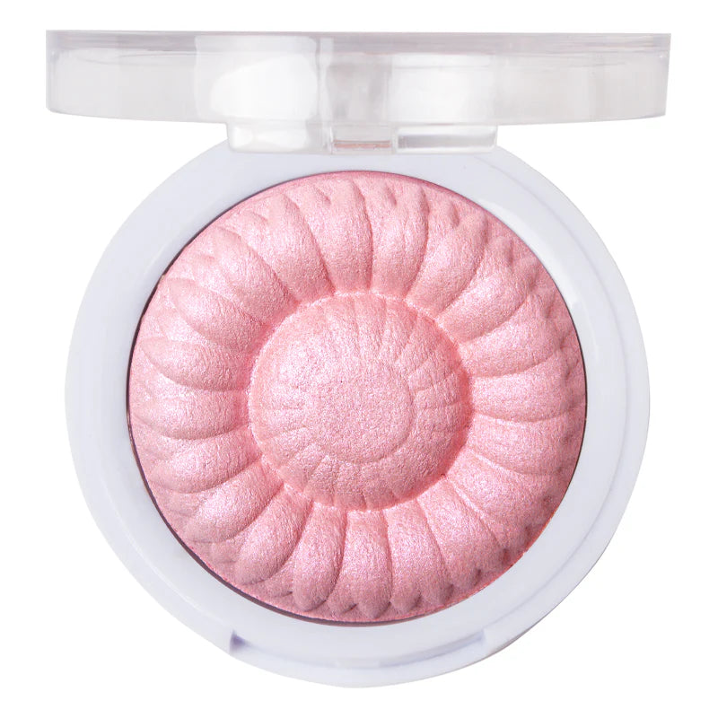 J. Cat You Glow Girl Baked Highlighter - 8.5g| جي كات هايلايتر   مضغوط -8.5 غرام