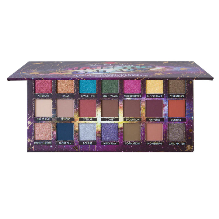 J. Cat Paleta Takeme Away Jcat Beauty - Cont. 21 Colores| جي كات باليت ظلال العيون