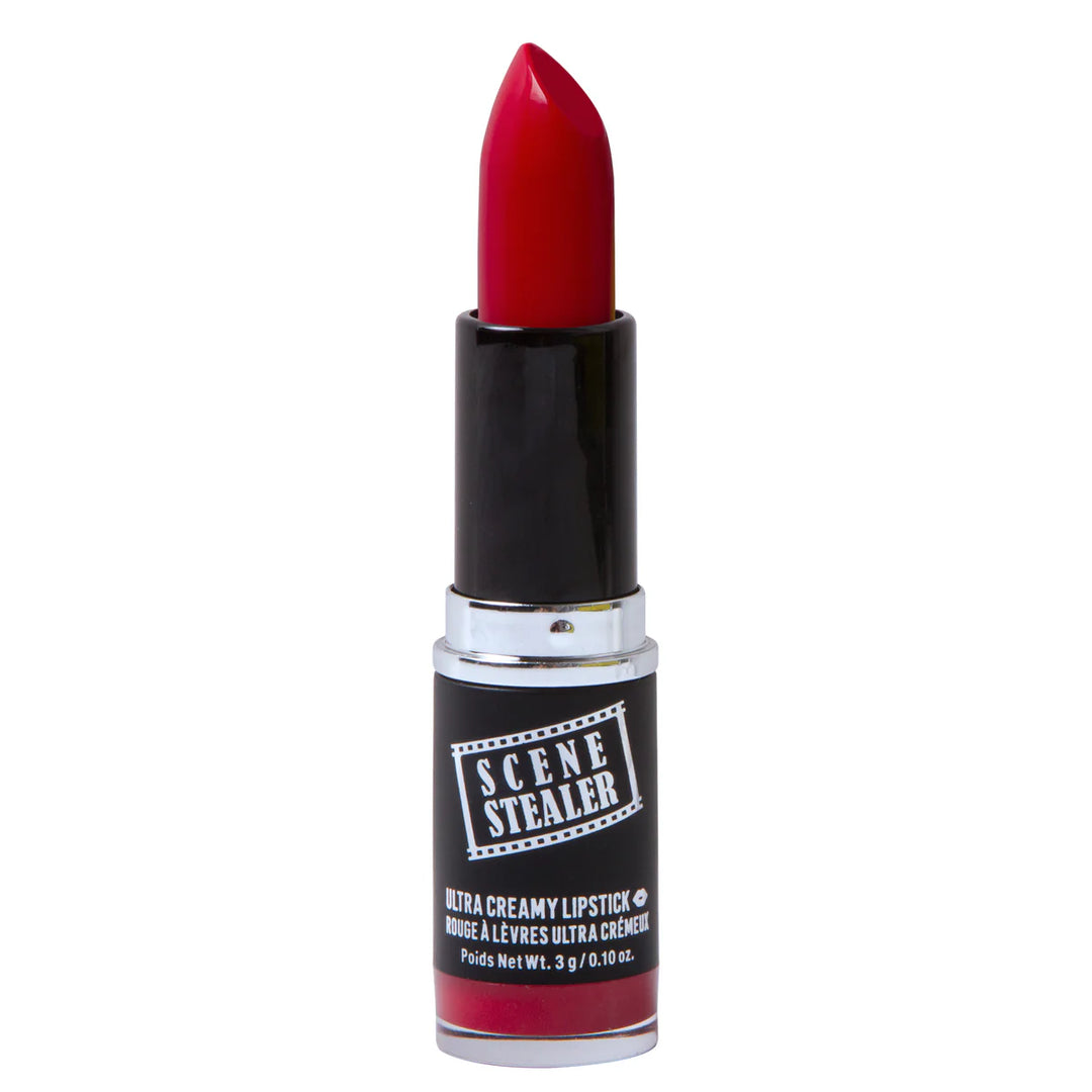 J. Cat Scene Stealer Ultra Creamy Lipstick - 3g| جي كات احمر شفاه كريمي -3غرام